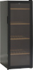 Scandomestic veinikülmik WC105BG Wine Cabinet, must