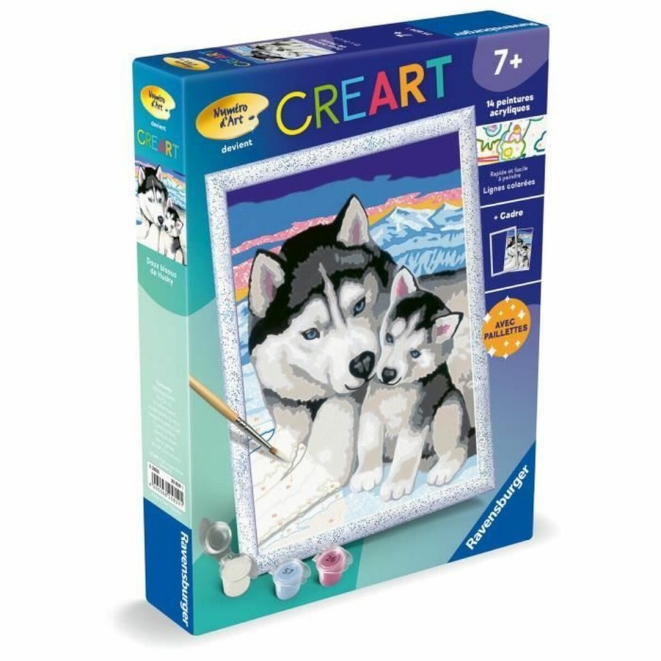 Ravensburger Joonistuskomplekt Creart