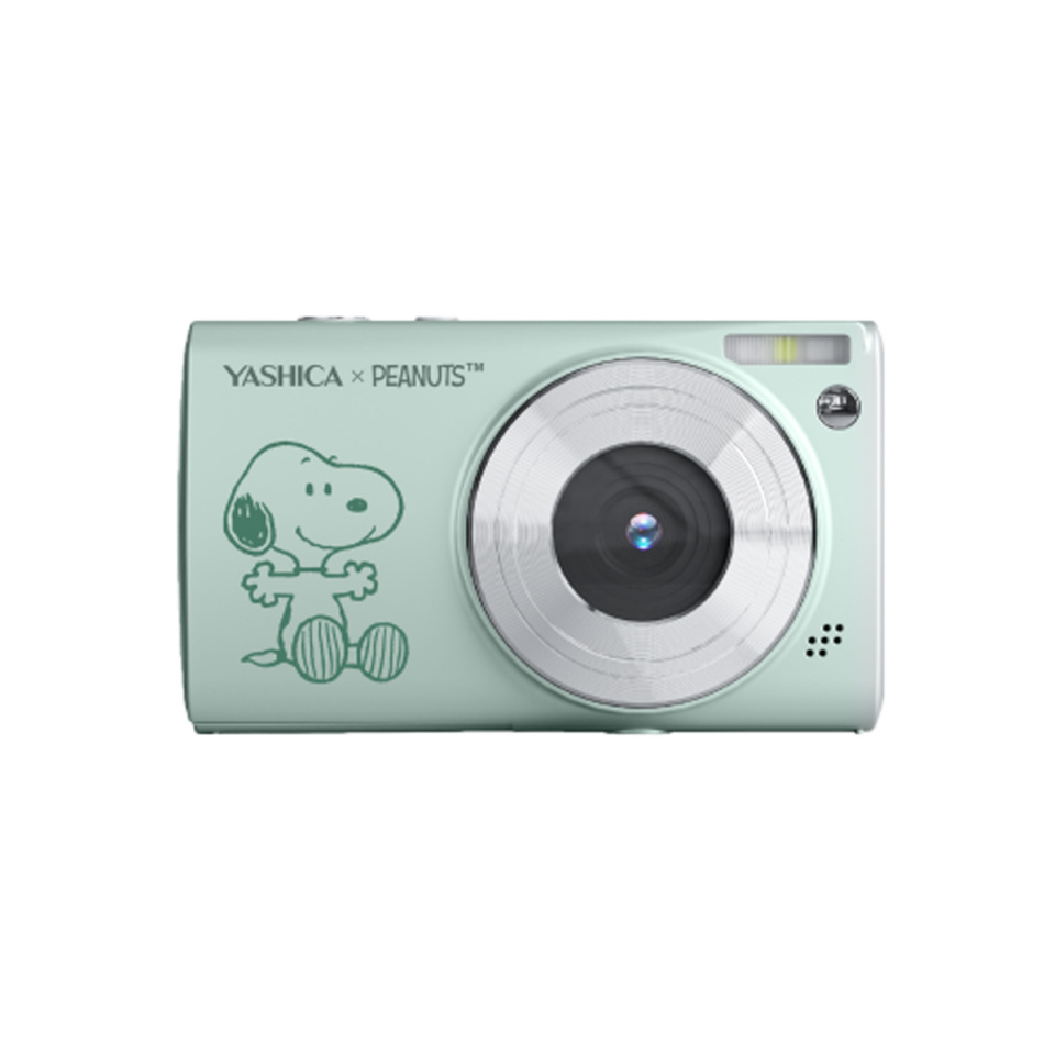 Yashica x Peanuts Sage