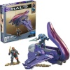 Mega Bloks konstruktor Halo Klocki 205-osaline Set Renegat Banshee