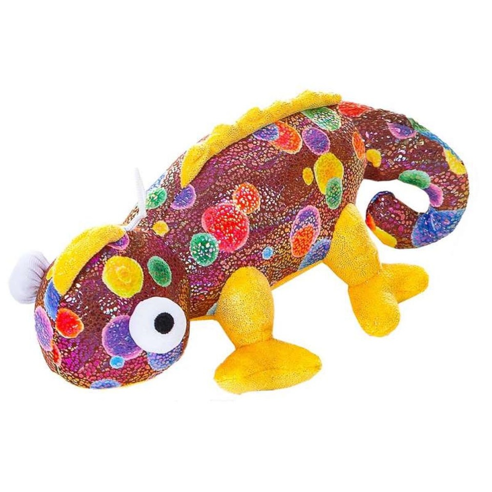 BGB Kids pehme mänguasi Eli Kameeleon