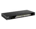 D-link 28-p Smart Managed Switch