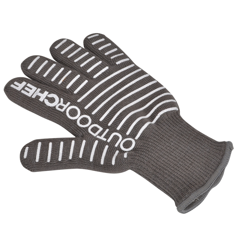 Outdoorchef grillikinnas Barbecue Glove, hall