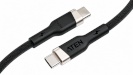 Aten 240W USB-C to USB-C Braided Charging Cable, 1 m | 2L-3101P240 | USB-C to USB-C