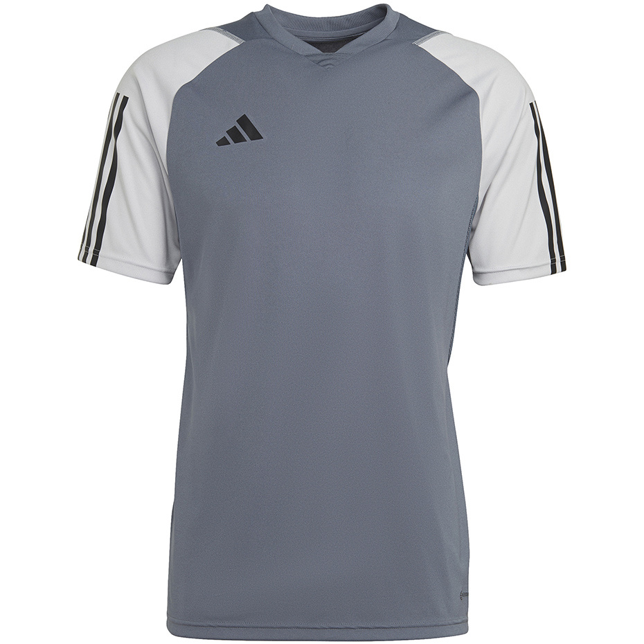 Adidas Teamwear T-särk meestele Tiro 23 Competition Jersey hall HP1906 suurus S