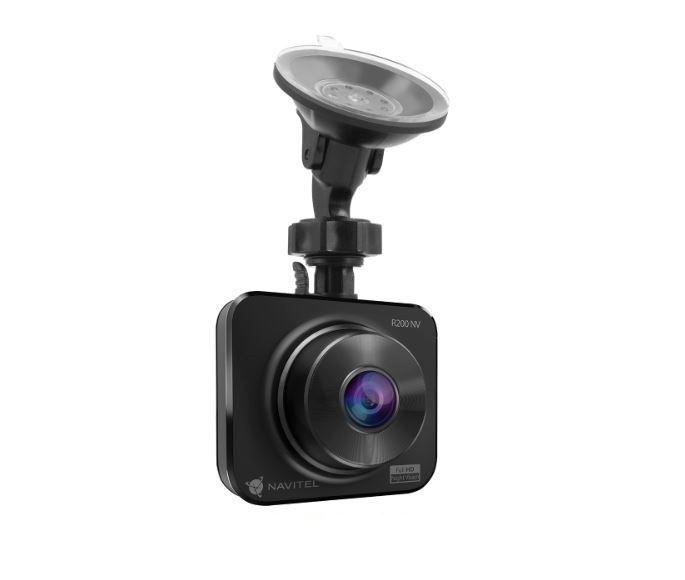 Navitel autokaamera Night Vision Car Video Recorder R200 NV