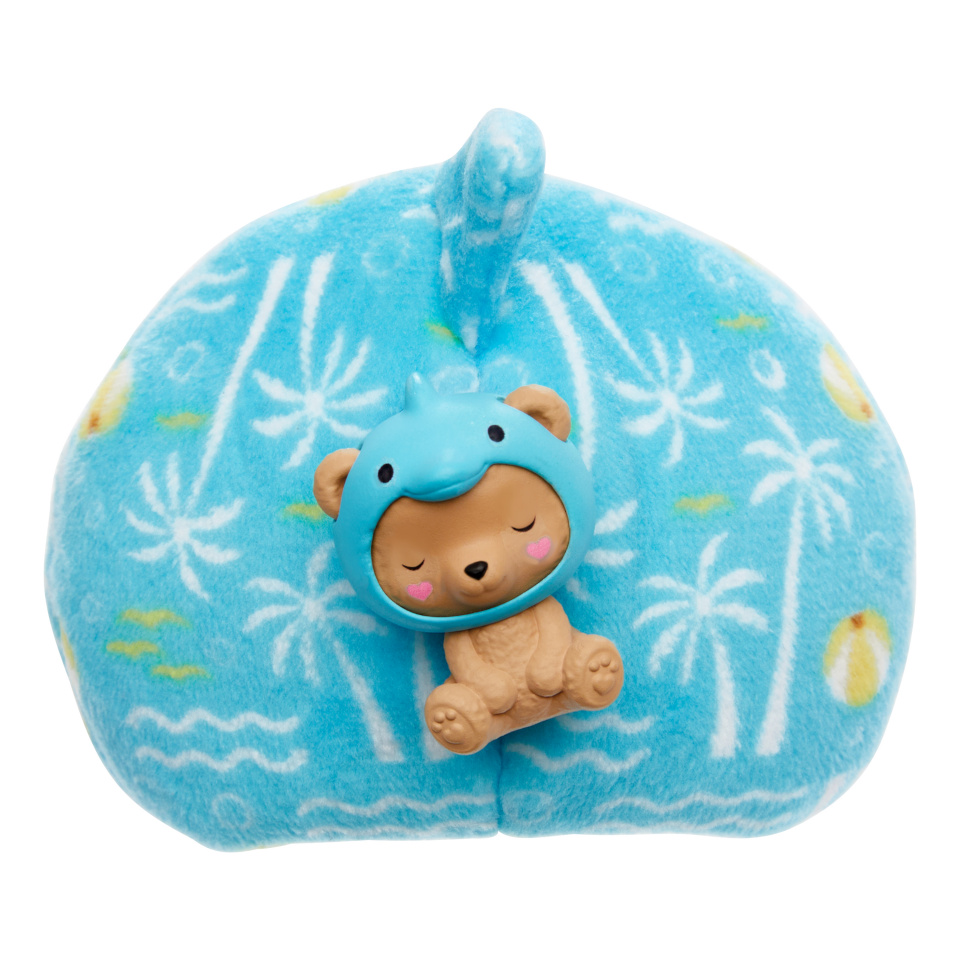 Mattel nukk Barbie Cutie Reveal Chelsea bear - delfiin