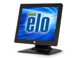 Elo Touch Systems E738607 1523l 15" LCD Ww VGA Black