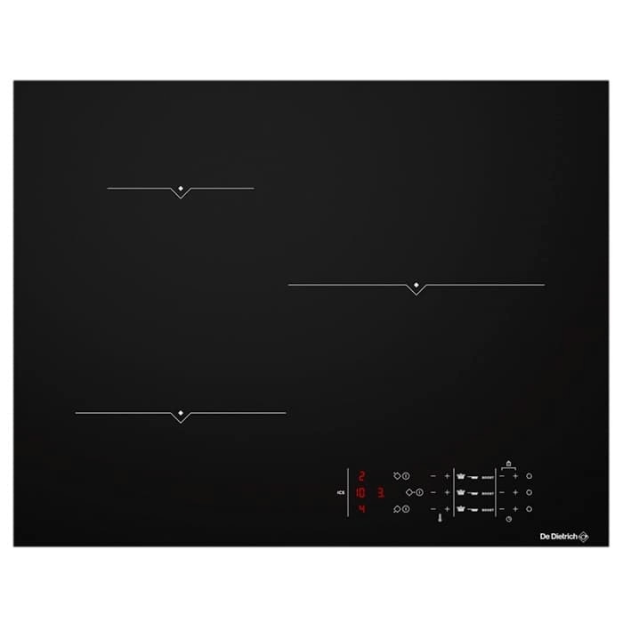 De Dietrich induktsioonplaat DPI7540B Induction Hob, must