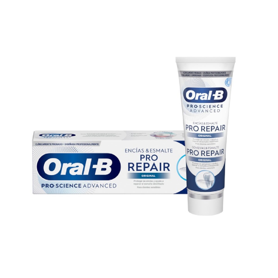 Braun Oral-B hambapasta Pro Repair 75ml