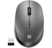Defender hiir Wireless mouse silent click AURIS MB-027 800/1200/1600DPI hall