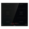Gorenje pliidiplaat Hob | GI6401BCE | Induction | Number of burners/cooking zones 4 | Touch control | Timer | must