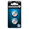 everActive patarei Lithium battery mini CR2025 - blister 2tk