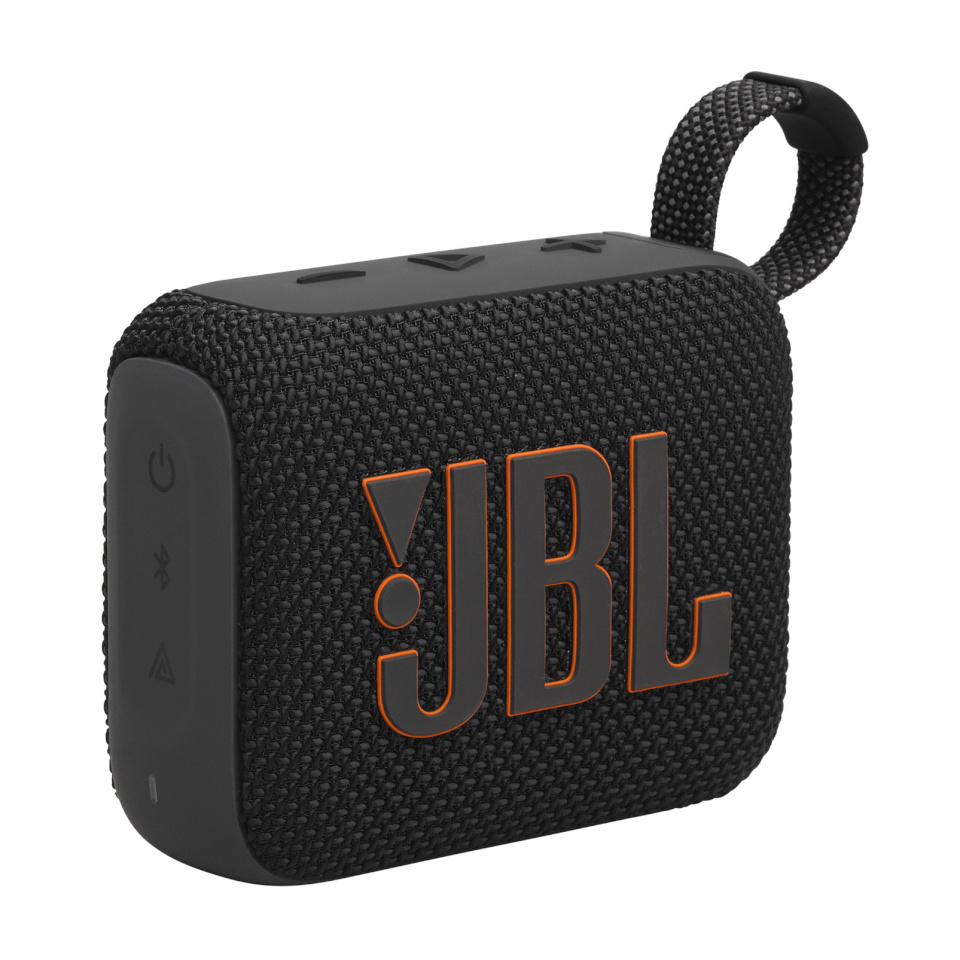 JBL kaasaskantav kõlar Go 4 IP67 must