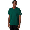 Champion T-särk meestele SS Tee roheline 221798 GS584 suurus M