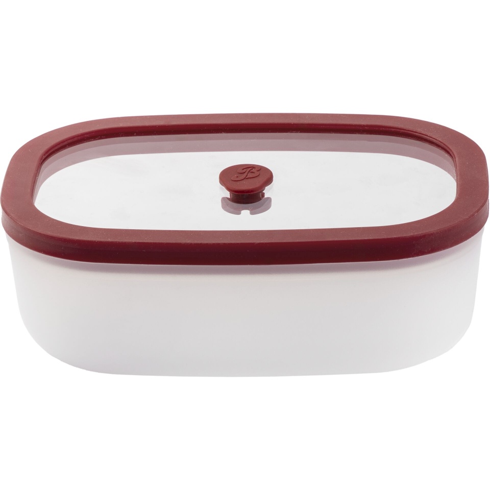 Berkel Icon Container 0,5l punane