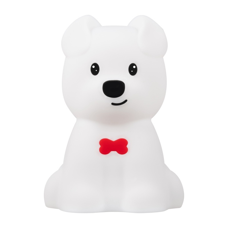 Redleaf valgustus Silly Dog Silicone LED Lamp