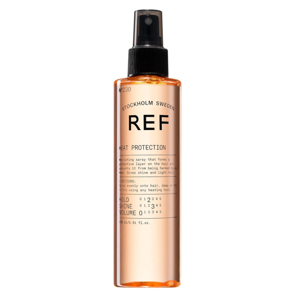 REF kuumakaitsesprei Heat Protection Spray N°230 175ml, unisex