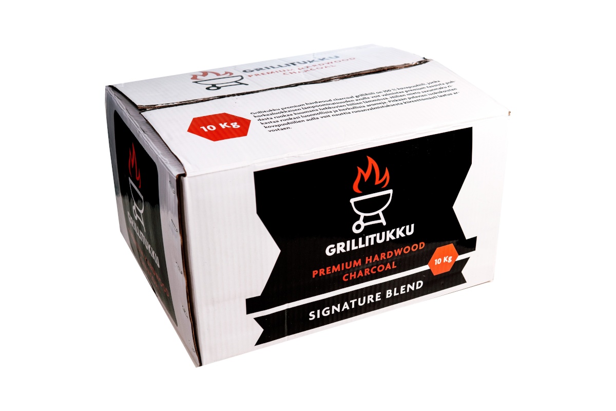 Grillipulgad Signature Blend lehtpuusüsi