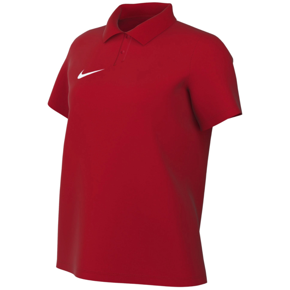 Nike Team T-särk naistele Dri-Fit Park 26 Polo punane IB1172 657 suurus L