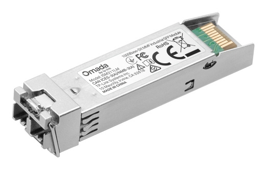 TP-Link Omada ISM311LM1000Base-SX MMF Industrial SFP Module