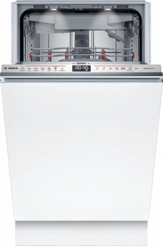 Bosch integreeritav nõudepesumasin Dishawsher SPV6EMX09E Serie6, 3ball