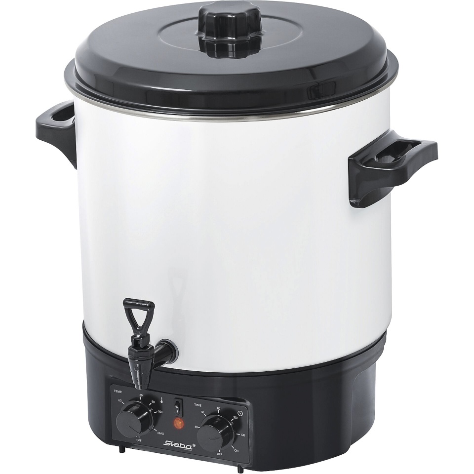 Steba pastöriseerija ER 1 Preserving/ mulled wine machine