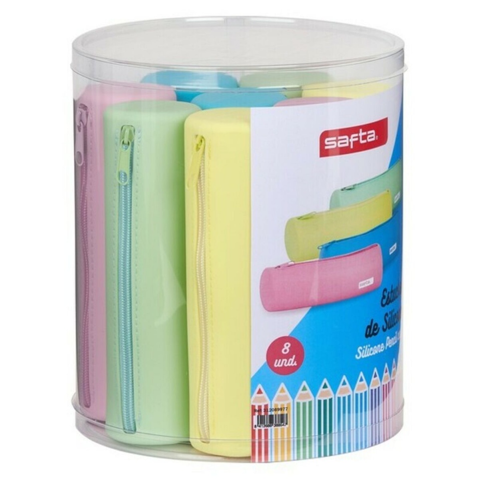 Safta pinal 8-osaline