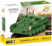 Cobi klotsid Blocks Historical Collection Cromwell Mk.IV