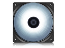 Deepcool jahutus FAN RF120W 120mm LED, valge