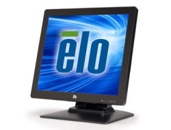 Elo Touch Systems E683457 1723l 17" LCD Ww Black VGA