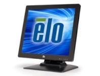 Elo Touch Systems E683457 1723l 17" LCD Ww Black VGA