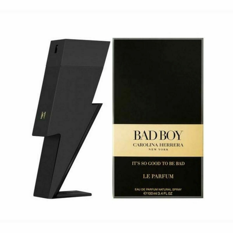 Carolina Herrera meeste parfüüm Bad Boy Bad Boy 50ml (1 Ühikut) EDP