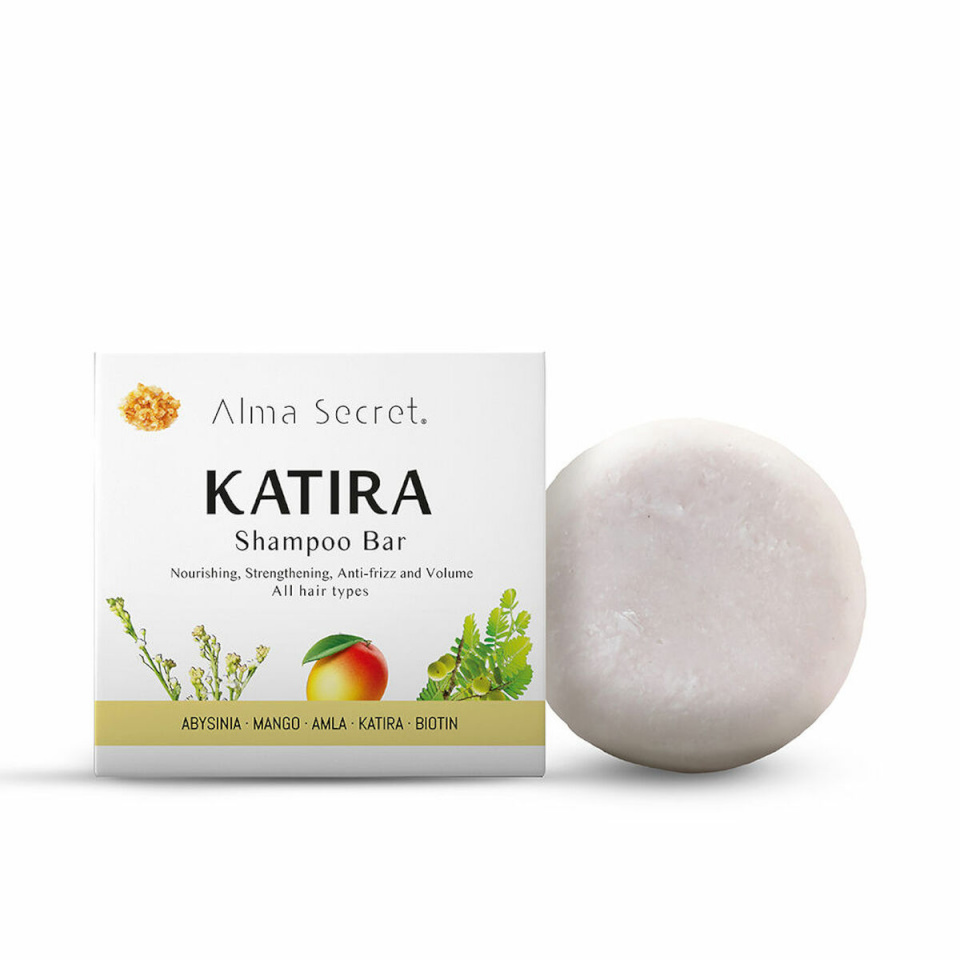 Alma Secret Tahke šampoon Katira 85 g