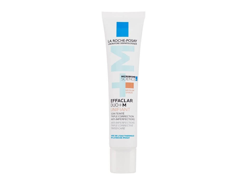 La Roche-Posay näokreem Effaclar Duo+ M Unifiant 40ml, Medium, naistele