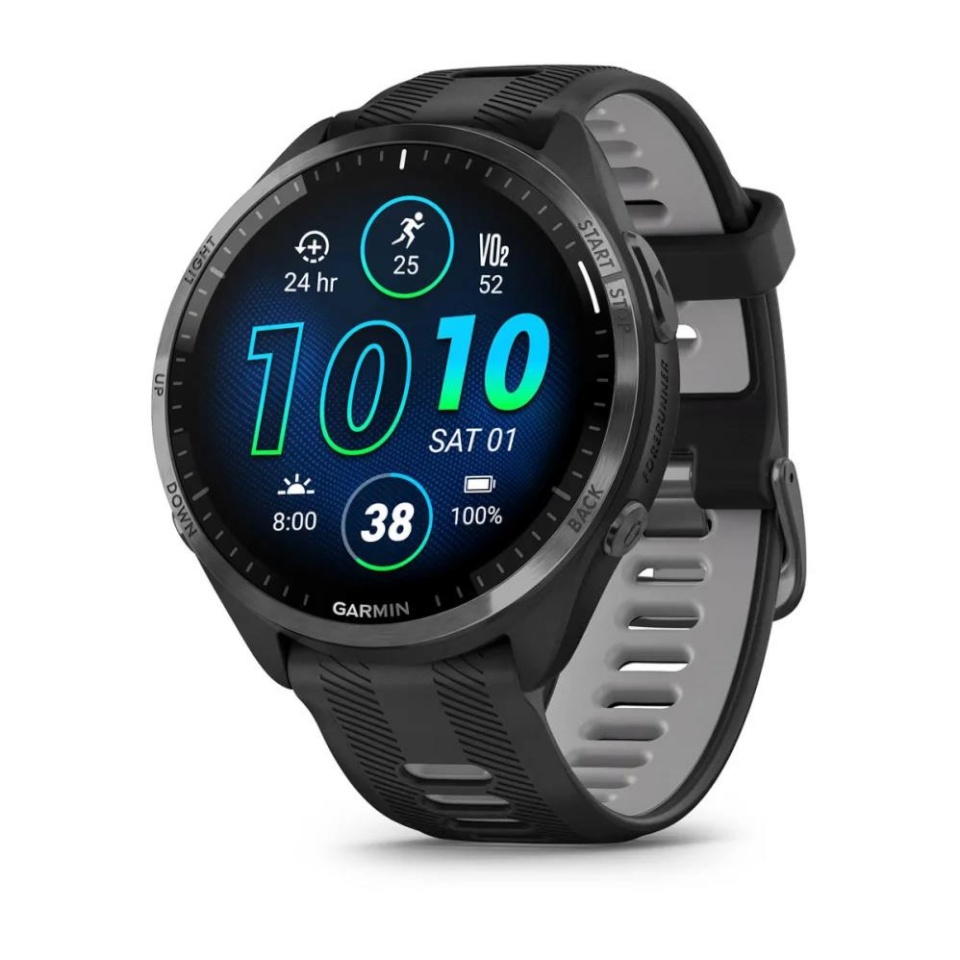 Garmin Forerunner 965/must 010-02809-10