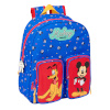 Disney Clubhouse seljakott Good day sinine 28x34x10cm