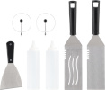 Mustang grillimiskomplekt Plancha Grilling Set, 7tk
