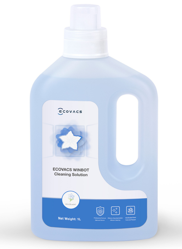 Ecovacs puhastusvahend WINBOT Cleaning Solution, 1L