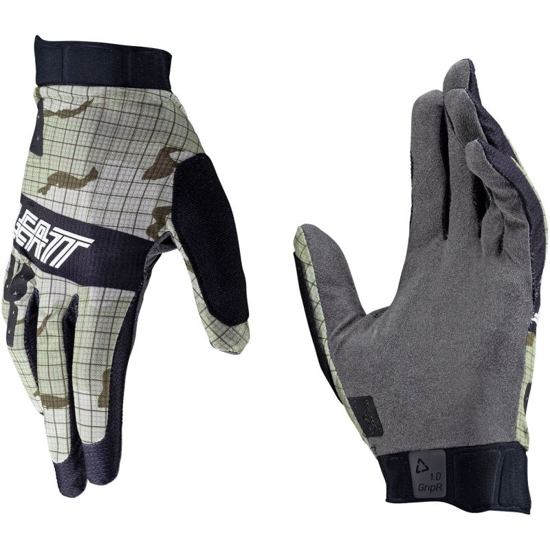 Leatt Glove MTB 1.0 GripR 602510576 rattakindad M