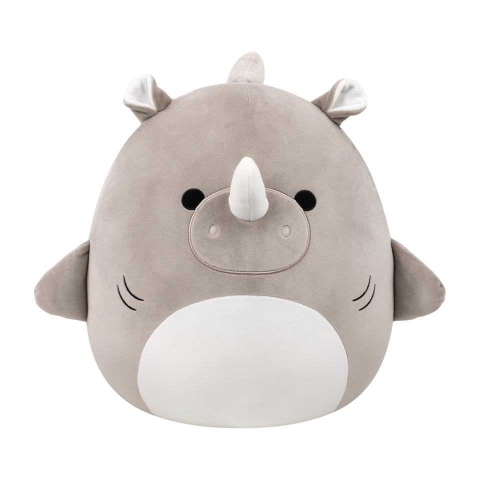 Squishmallows pehme mänguasi P25 Rhino Shark, 40 cm