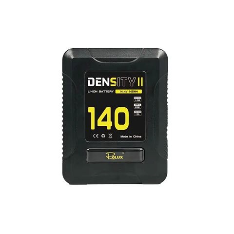 Rolux V-Mount Battery Density II 140Wh 14.8V 10050mAh