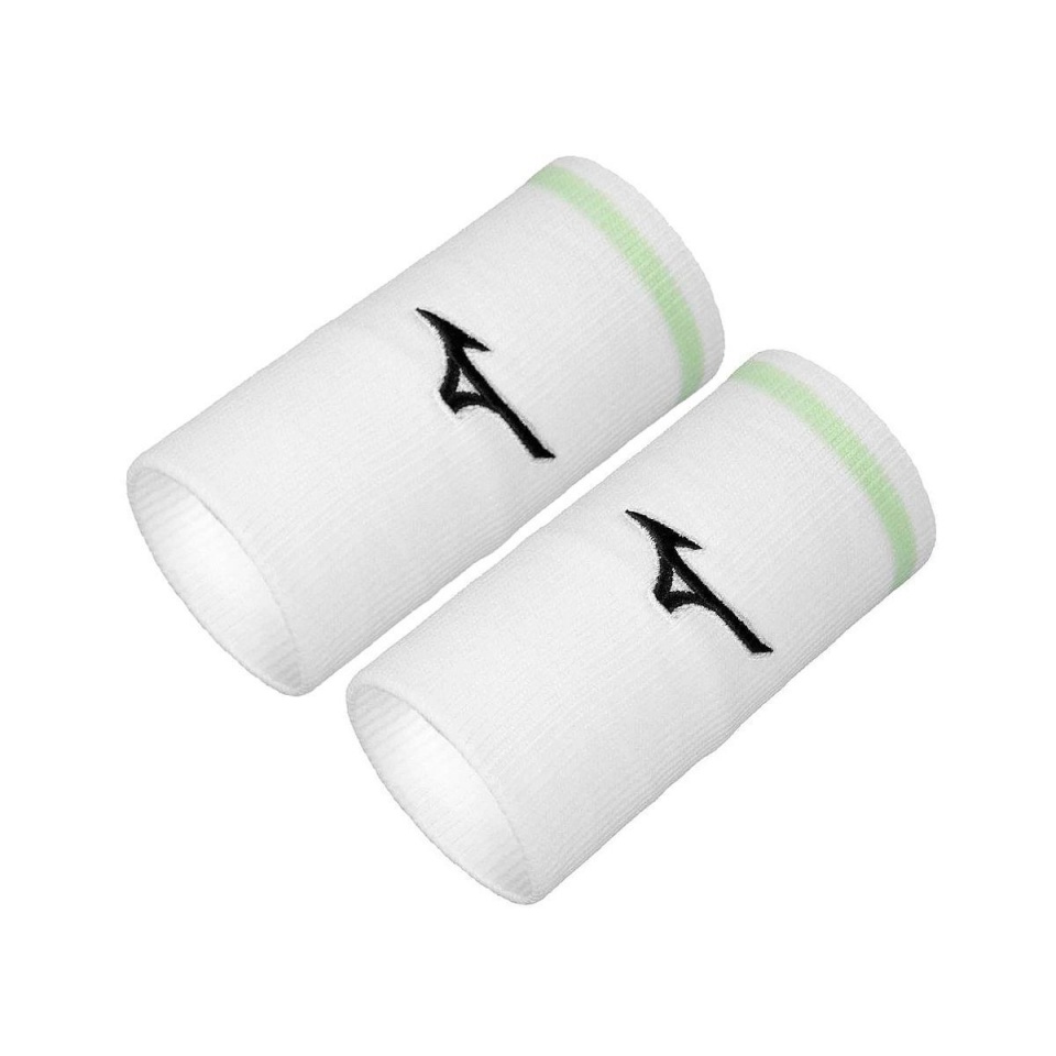 Mizuno Randme higipael Wristband Long With Line6P valge