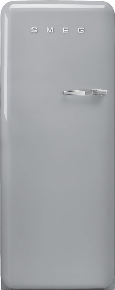 Smeg pliit FAB28LSV6, hõbedane, vasakukäeline