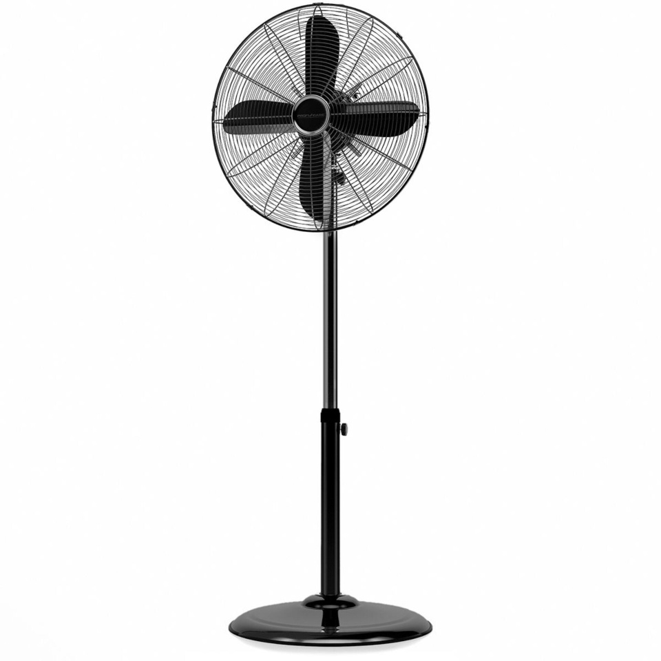 ProfiCare ventilaator PC-VL 3064 MS 40 cm Metall Stand-Ventilator must