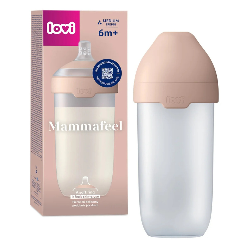 Lovi pudel MAMMAFEEL, 330 ml, 21/597