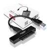 Axagon kettaboks ADSA-1S6, USB 3. 2 Gen 1 SATA 6G UASP HD