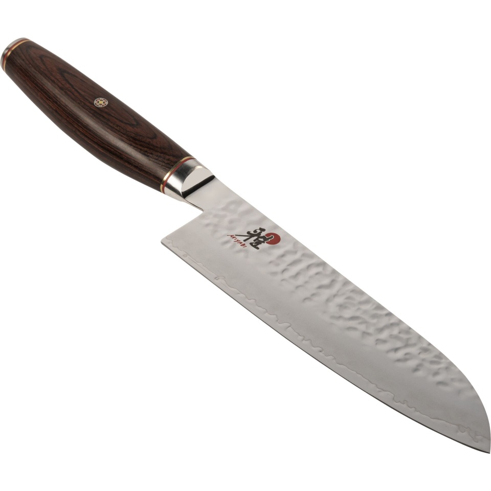 Miyabi kööginuga Miyabi 6000MCT Santoku 18cm
