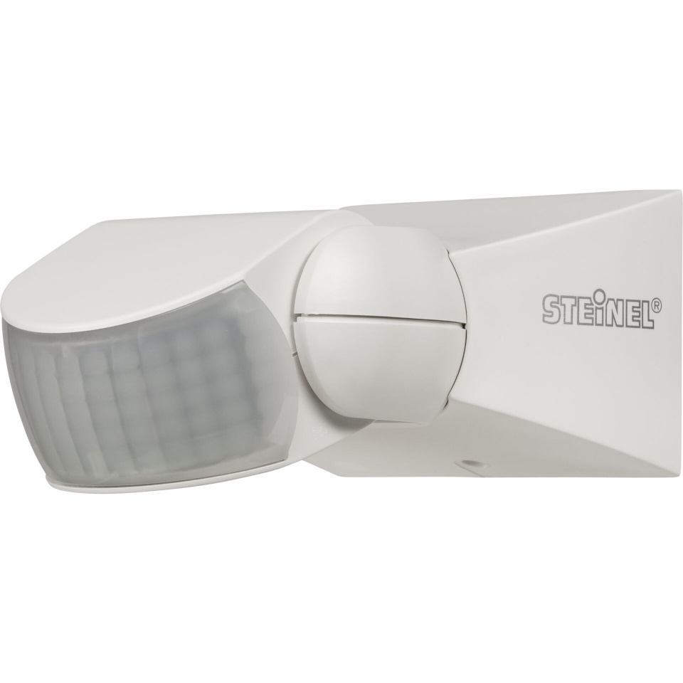 Steinel välivalgusti liikumisanduriga IS 1 WS Motion Detector, valge