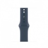 Apple kellarihm Watch Storm Blue Sport Band 41 mm - S/M